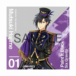 ���������꡼ No.009�Υ���ͥ������ / TV���˥�֥ĥ����ˡ�THE ANIMATION2�׼���Τ�Τ����㥹��12�ͤΥ����Ȥ�������