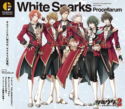 ���������꡼ No.015�Υ���ͥ������ / TV���˥�֥ĥ����ˡ�THE ANIMATION2�׼���Τ�Τ����㥹��12�ͤΥ����Ȥ�������