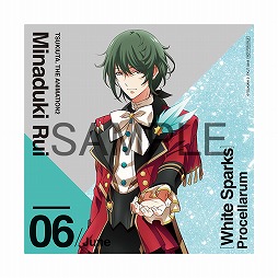 ���������꡼ No.020�Υ���ͥ������ / TV���˥�֥ĥ����ˡ�THE ANIMATION2�׼���Τ�Τ����㥹��12�ͤΥ����Ȥ�������