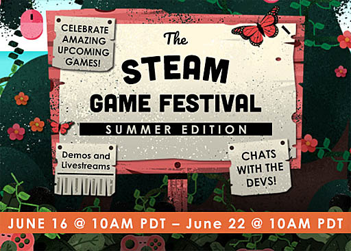 ���������꡼ No.001�Υ���ͥ������ / EA�Ρ�EA PLAY�פ�Valve�Ρ�Steam Game Festival�פα����ȯɽ