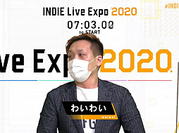 画像集#004のサムネイル/国内外のタイトルが紹介された「INDIE Live Expo 2020」視聴レポート。ZUN氏とToby Fox氏が語るインディーズゲームのあり方とは