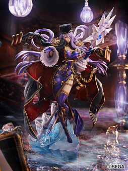 画像ギャラリー No.001のサムネイル画像 / 「戦場のヴァルキュリア4」より「クライマリア・レヴィン」が1/6スケールフィギュアで登場。予約受付が開始