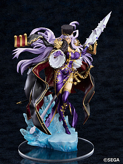 画像ギャラリー No.003のサムネイル画像 / 「戦場のヴァルキュリア4」より「クライマリア・レヴィン」が1/6スケールフィギュアで登場。予約受付が開始