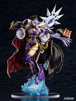 画像ギャラリー No.004のサムネイル画像 / 「戦場のヴァルキュリア4」より「クライマリア・レヴィン」が1/6スケールフィギュアで登場。予約受付が開始