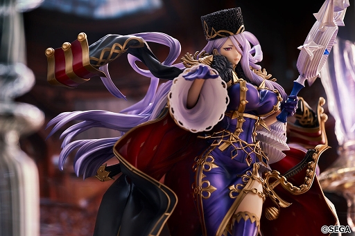 画像ギャラリー No.007のサムネイル画像 / 「戦場のヴァルキュリア4」より「クライマリア・レヴィン」が1/6スケールフィギュアで登場。予約受付が開始