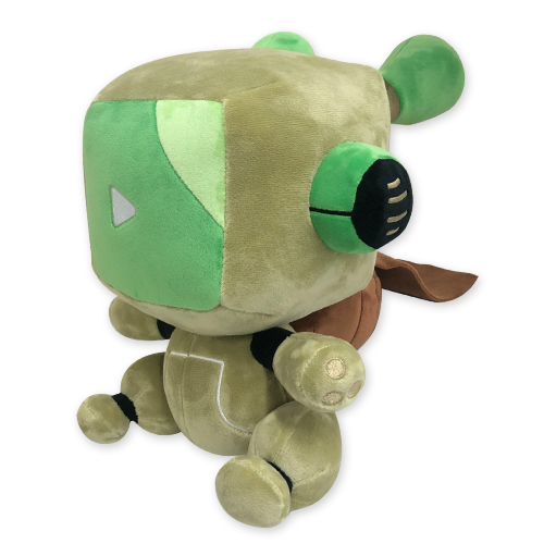 画像ギャラリー No.002のサムネイル画像 / 「Nippon1.jpショップ」にお世話ロボぬいぐるみ、プリニーのピンバッジが登場