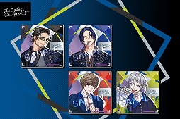 ���������꡼ No.002�Υ���ͥ������ / ��Paradox Live�ס��ƥ����ऴ�Ȥ˥ǥ����󤵤줿�֥ա����դ�������פ�10���ȯ��ͽ��