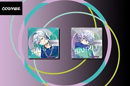 ���������꡼ No.003�Υ���ͥ������ / ��Paradox Live�ס��ƥ����ऴ�Ȥ˥ǥ����󤵤줿�֥ա����դ�������פ�10���ȯ��ͽ��