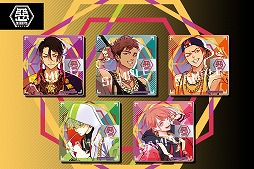 ���������꡼ No.004�Υ���ͥ������ / ��Paradox Live�ס��ƥ����ऴ�Ȥ˥ǥ����󤵤줿�֥ա����դ�������פ�10���ȯ��ͽ��