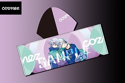 ���������꡼ No.008�Υ���ͥ������ / ��Paradox Live�ס��ƥ����ऴ�Ȥ˥ǥ����󤵤줿�֥ա����դ�������פ�10���ȯ��ͽ��