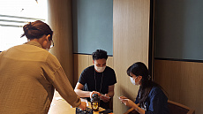 ���������꡼ No.001�Υ���ͥ������ / �����ȡ�������ͷ�Ӥο����ʥ���������󶡤���֥ߥ��ƥ꡼�����˥󥰡פ�ȯɽ����1�Ƥϡ�6��26������������¤ǥ�������