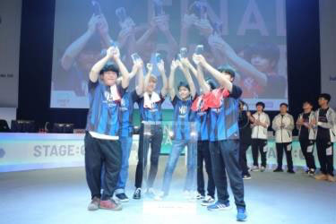 画像ギャラリー No.002のサムネイル画像 / 高校eスポーツの祭典「STAGE:0」が,6月21日に生配信