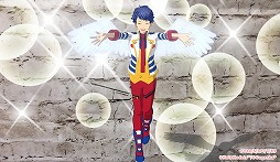 ���������꡼ No.005�Υ���ͥ������ / AR�ǳڤ��ॢ�˥��KING OF PRISM�פΥǥ�����������ե����奢�����䳫��