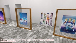 ���������꡼ No.006�Υ���ͥ������ / AR�ǳڤ��ॢ�˥��KING OF PRISM�פΥǥ�����������ե����奢�����䳫��