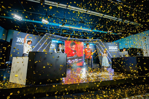 ���������꡼ No.002�Υ���ͥ������ / ��RAGE 2020 Summer powered by AQUOS������ݡ��Ȥ�����