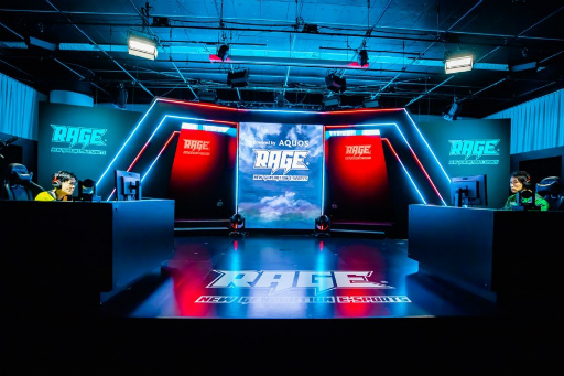 ���������꡼ No.004�Υ���ͥ������ / ��RAGE 2020 Summer powered by AQUOS������ݡ��Ȥ�����