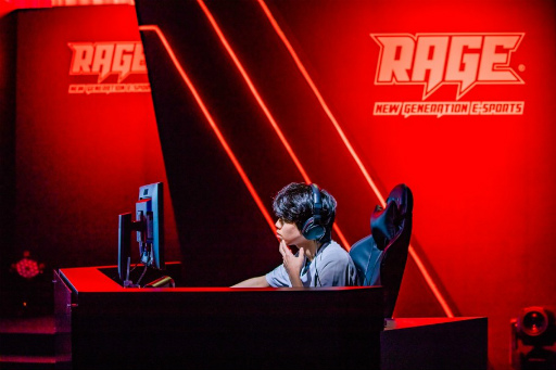 ���������꡼ No.009�Υ���ͥ������ / ��RAGE 2020 Summer powered by AQUOS������ݡ��Ȥ�����