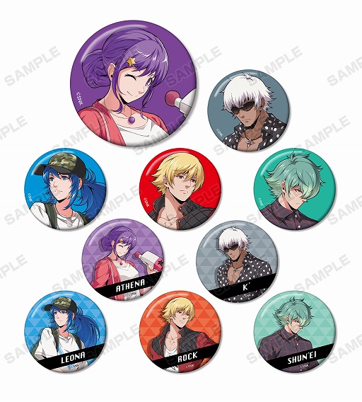 ꡼ No.005Υͥ / THE KING OF FIGHTERSפΥꥸʥ륰å䤹륤٥ȤΥޥ륤3ŹޤˤƳ