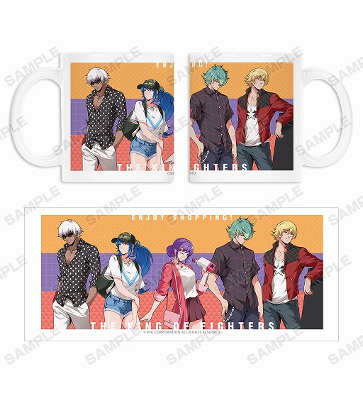 ꡼ No.007Υͥ / THE KING OF FIGHTERSפΥꥸʥ륰å䤹륤٥ȤΥޥ륤3ŹޤˤƳ