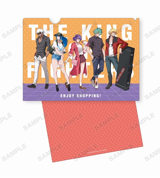 ꡼ No.008Υͥ / THE KING OF FIGHTERSפΥꥸʥ륰å䤹륤٥ȤΥޥ륤3ŹޤˤƳ