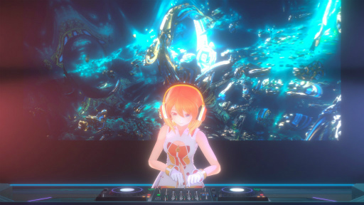 画像ギャラリー No.001のサムネイル画像 / バンダイナムコ研究所,ゲームAIとxR技術のバーチャルキャラクターパフォーマンスシステム「BanaDIVE AX」を発表