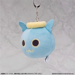 画像ギャラリー No.005のサムネイル画像 / 「シャニマス」からエン次郎のぬいぐるみクッションとキーホルダーが登場