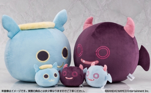 画像ギャラリー No.007のサムネイル画像 / 「シャニマス」からエン次郎のぬいぐるみクッションとキーホルダーが登場