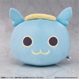 画像ギャラリー No.009のサムネイル画像 / 「シャニマス」からエン次郎のぬいぐるみクッションとキーホルダーが登場