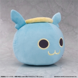 画像ギャラリー No.012のサムネイル画像 / 「シャニマス」からエン次郎のぬいぐるみクッションとキーホルダーが登場