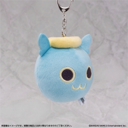 画像ギャラリー No.014のサムネイル画像 / 「シャニマス」からエン次郎のぬいぐるみクッションとキーホルダーが登場