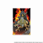 画像ギャラリー No.009のサムネイル画像 / 「ドラゴンクエスト」のモンスターたちをモチーフにしたマグネットなどの新作グッズが登場