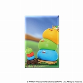 画像ギャラリー No.010のサムネイル画像 / 「ドラゴンクエスト」のモンスターたちをモチーフにしたマグネットなどの新作グッズが登場