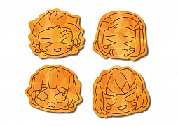 画像ギャラリー No.003のサムネイル画像 / セガのAM施設で「鬼滅の刃」キャンペーンが7月23日から開催。たい焼きコラボも