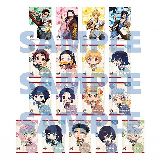 画像ギャラリー No.011のサムネイル画像 / セガのAM施設で「鬼滅の刃」キャンペーンが7月23日から開催。たい焼きコラボも