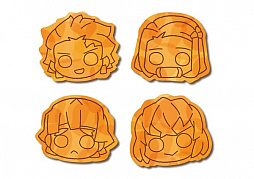 画像ギャラリー No.012のサムネイル画像 / セガのAM施設で「鬼滅の刃」キャンペーンが7月23日から開催。たい焼きコラボも