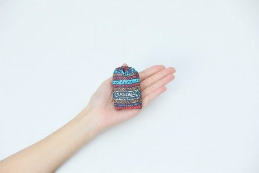 画像ギャラリー No.004のサムネイル画像 / アニメ「ジビエート」×NANOBAGの限定コラボバッグが予約販売を開始