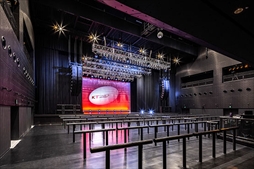 画像ギャラリー No.001のサムネイル画像 / ライブハウス型ホール「KT Zepp Yokohama」の営業がスタート。新型コロナウイルス感染防止対策の実施も