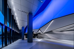 画像ギャラリー No.004のサムネイル画像 / ライブハウス型ホール「KT Zepp Yokohama」の営業がスタート。新型コロナウイルス感染防止対策の実施も