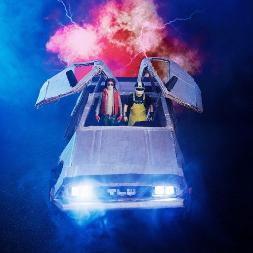 画像ギャラリー No.012のサムネイル画像 / ストリートファイターIIとザ・リーサルウェポンズのコラボTシャツが発売決定。「昇龍拳が出ない」Tシャツなど全3種類