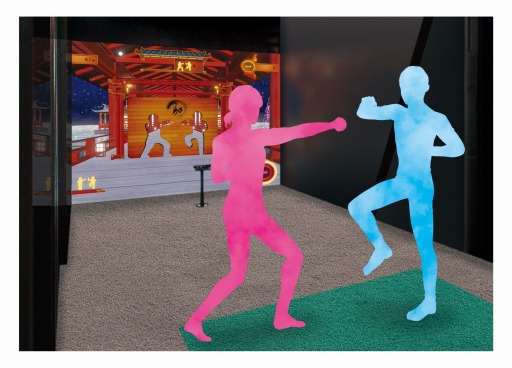 画像ギャラリー No.012のサムネイル画像 / バラエティスポーツ施設「VS PARK」が9月14日,ららぽーと愛知東郷にオープン