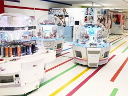 画像ギャラリー No.001のサムネイル画像 / アミューズメント施設「タイトーFステーション 川崎ルフロン店」が本日オープン