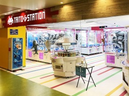 画像ギャラリー No.002のサムネイル画像 / アミューズメント施設「タイトーFステーション 川崎ルフロン店」が本日オープン