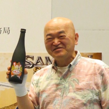 画像ギャラリー No.005のサムネイル画像 / ゲームレジェンズ酒シリーズ「高橋名人 No.16 日本酒」が8月11日に発売。記念イベントも