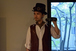 画像ギャラリー No.008のサムネイル画像 / 探索アトラクション「code name: WIZARD」体験レポート。現実とバーチャルの境界が曖昧になるMRの世界を堪能してきた