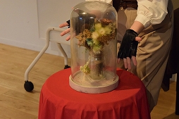 画像ギャラリー No.010のサムネイル画像 / 探索アトラクション「code name: WIZARD」体験レポート。現実とバーチャルの境界が曖昧になるMRの世界を堪能してきた