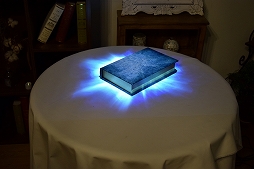 画像ギャラリー No.014のサムネイル画像 / 探索アトラクション「code name: WIZARD」体験レポート。現実とバーチャルの境界が曖昧になるMRの世界を堪能してきた