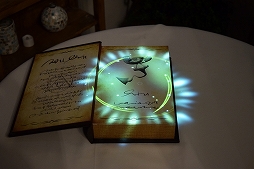 画像ギャラリー No.015のサムネイル画像 / 探索アトラクション「code name: WIZARD」体験レポート。現実とバーチャルの境界が曖昧になるMRの世界を堪能してきた