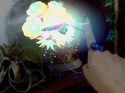 画像ギャラリー No.020のサムネイル画像 / 探索アトラクション「code name: WIZARD」体験レポート。現実とバーチャルの境界が曖昧になるMRの世界を堪能してきた