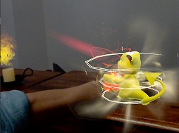 画像ギャラリー No.022のサムネイル画像 / 探索アトラクション「code name: WIZARD」体験レポート。現実とバーチャルの境界が曖昧になるMRの世界を堪能してきた