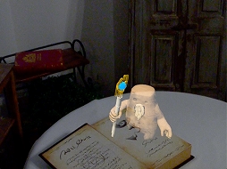 画像ギャラリー No.023のサムネイル画像 / 探索アトラクション「code name: WIZARD」体験レポート。現実とバーチャルの境界が曖昧になるMRの世界を堪能してきた